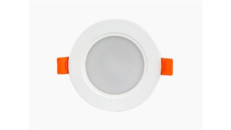 LED line LITE Downlight Plafon MOLLY 5W 500lm 4000K neutralna okrągły podtynk 3 lata gwar.-56347