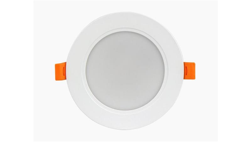 LED line LITE Downlight Plafon podtynkowy MOLLY 9W 830lm 3000K ciepła okrągły podtynk 3 lata gwar.-56138 LED line LITE Downlight Plafon podtynkowy MOLLY 9W 830lm 3000K ciepła okrągły podtynk 3 lata gwar.-56138