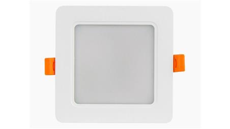 LED line LITE Downlight Plafon podtynkowy MOLLY 9W 900lm 4000K neutralna kwadrat podtynk 3 lata gwar.-56349