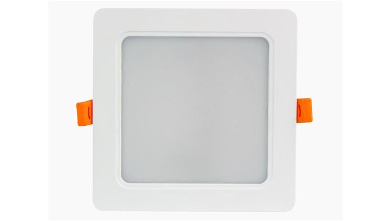 LED line LITE Downlight Plafon podtynkowy MOLLY 12W 1150lm 3000K ciepła kwadrat podtynk 3 lata gwar.-56350 LED line LITE Downlight Plafon podtynkowy MOLLY 12W 1150lm 3000K ciepła kwadrat podtynk 3 lata gwar.-56350