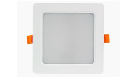 LED line LITE Downlight Plafon podtynkowy MOLLY 12W 1150lm 3000K ciepła kwadrat podtynk 3 lata gwar.-56350