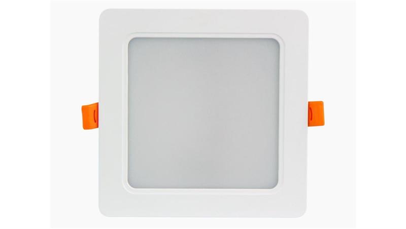 LED line LITE Downlight Plafon podtynkowy MOLLY 12W 1250lm 4000K neutralna kwadrat podtynk 3 lata gwar.-56351