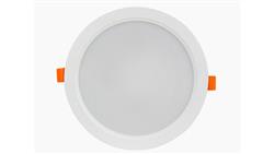 LED line LITE Downlight Plafon podtynkowy MOLLY 18W 1750lm 3000K ciepła okrągły podtynk 3 lata gwar.-56352