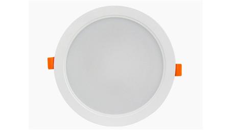 LED line LITE Downlight Plafon podtynkowy MOLLY 18W 1750lm 3000K ciepła okrągły podtynk 3 lata gwar.-56352
