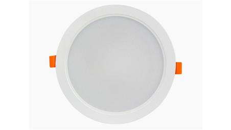 LED line LITE Downlight Plafon MOLLY 18W 1900lm 4000K neutralna okrągły podtynk 3 lata gwar.-56142