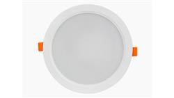 LED line LITE Downlight Plafon podtynkowy MOLLY 18W 1900lm 4000K nautralna okrągły z czujnikiem ruchu podtynk 3 lata gwar.-56143