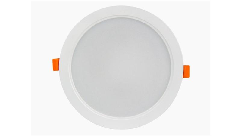 LED line LITE Downlight Plafon podtynkowy MOLLY 18W 1900lm 4000K nautralna okrągły z czujnikiem ruchu podtynk 3 lata gwar.-56143