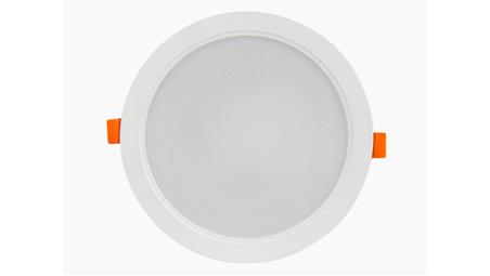 LED line LITE Downlight Plafon podtynkowy MOLLY 18W 1900lm 4000K nautralna okrągły z czujnikiem ruchu podtynk 3 lata gwar.-56143