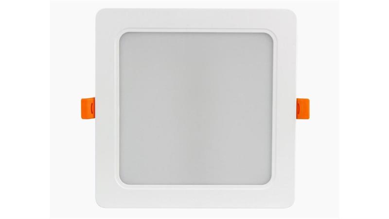 LED line LITE Downlight Plafon podtynkowy MOLLY 18W 1750lm 3000K ciepła kwadrat podtynk 3 lata gwar.-56353 LED line LITE Downlight Plafon podtynkowy MOLLY 18W 1750lm 3000K ciepła kwadrat podtynk 3 lata gwar.-56353