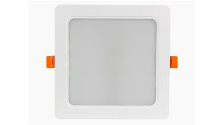 LED line LITE Downlight Plafon podtynkowy MOLLY 18W 1750lm 3000K ciepła kwadrat podtynk 3 lata gwar.-56353