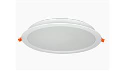 LED line LITE Downlight Plafon podtynkowy MOLLY 24W 2550lm 4000K okrągły z czujnikiem ruchu podtynk 3 lata gwar.-56145