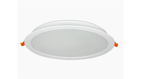 LED line LITE Downlight Plafon podtynkowy MOLLY 24W 2550lm 4000K okrągły z czujnikiem ruchu podtynk 3 lata gwar.-56145