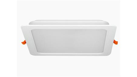 LED line LITE Downlight Plafon MOLLY 24W 2550lm 4000K kwadrat podtynk 3 lata gwar.-56358