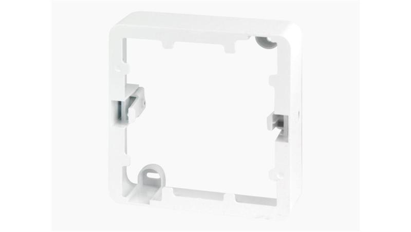 Ramka kwadratowa do montażu natynkowego Downlightu MOLLY 9W 3 lata gwar.-56362