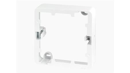 Ramka kwadratowa do montażu natynkowego Downlightu MOLLY 9W 3 lata gwar.-56362