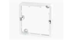 Ramka kwadratowa do montażu natynkowego Downlightu MOLLY 12W 3 lata gwar.-56363