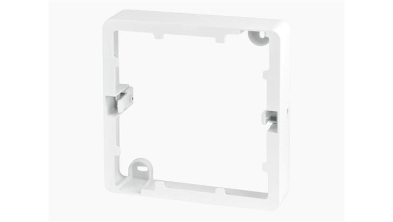 Ramka kwadratowa do montażu natynkowego Downlightu MOLLY 12W 3 lata gwar.-56363