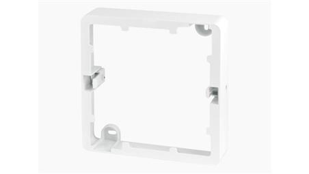 Ramka kwadratowa do montażu natynkowego Downlightu MOLLY 12W 3 lata gwar.-56363