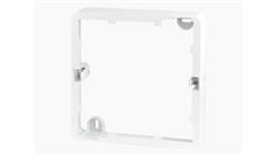 Ramka kwadratowa do montażu natynkowego Downlightu MOLLY 18W 3 lata gwar.-56364