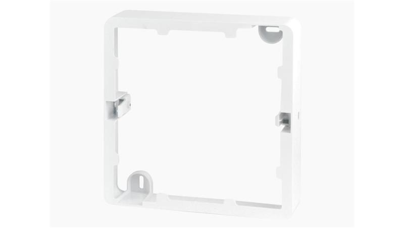 Ramka kwadratowa do montażu natynkowego Downlightu MOLLY 18W 3 lata gwar.-56364 Ramka kwadratowa do montażu natynkowego Downlightu MOLLY 18W 3 lata gwar.-56364