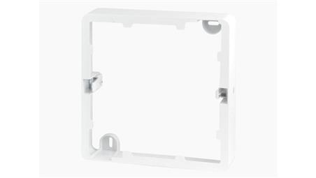 Ramka kwadratowa do montażu natynkowego Downlightu MOLLY 18W 3 lata gwar.-56364