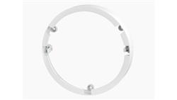 Ramka okrągła do montażu natynkowego Downlightu MOLLY 24W 3 lata gwar.-56365
