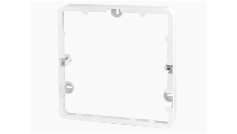Ramka kwadratowa do montażu natynkowego Downlightu MOLLY 24W 3 lata gwar.-56366 Ramka kwadratowa do montażu natynkowego Downlightu MOLLY 24W 3 lata gwar.-56366