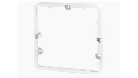 Ramka kwadratowa do montażu natynkowego Downlightu MOLLY 24W 3 lata gwar.-56366