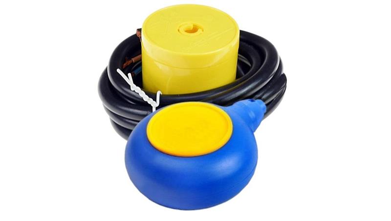 PŁYWAK WYŁĄCZNIK PŁYWAKOWY DO POMPY 15M OKRĄGŁY WPZK15.0-PRO-2262