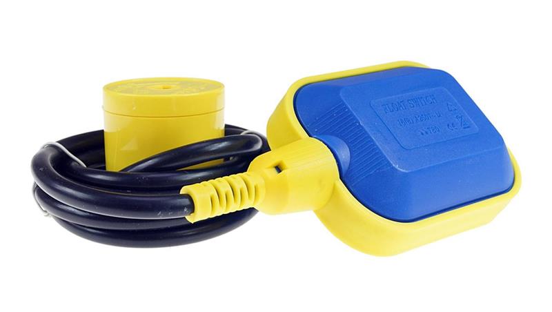 Wyłącznik włącznik pływakowy do pompy 20m pływak WPZK20.0-2294