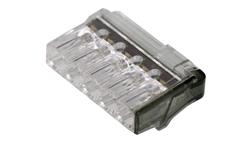 Szybkozłączka samozaciskowa bezgwint. 5x2,5mm2 24564 /5szt./-80713