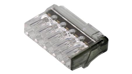 Szybkozłączka samozaciskowa bezgwint. 5x2,5mm2 24564 /5szt./-80713