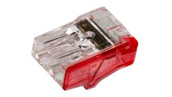 Szybkozłączka samozaciskowa bezgwint. 2x2,5mm2 24561 /5szt./-80715