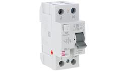 Wyłacznik różnicowoprądowy 2P 63A 0,03A typ AC EFI6-P2 AC 63/0.03 002061253-20752