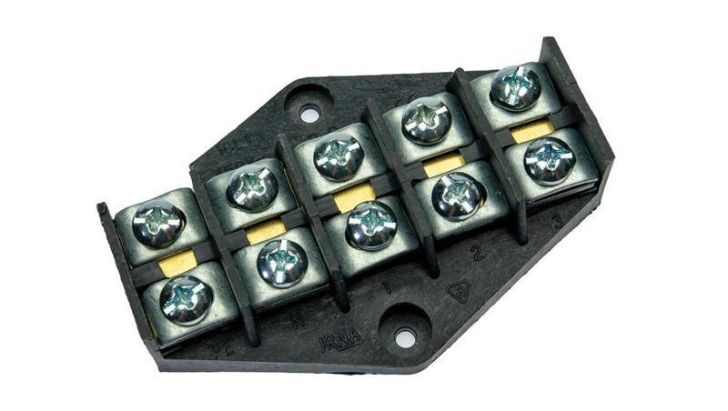 Listwa zaciskowa LZ romb 5x10mm2 E.4005P-80211