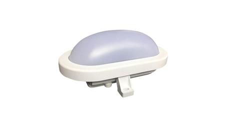Oprawa kanałowa natynkowa do piwnicy COMPACT 7W 700lm 4000K IK10 IP64-48966