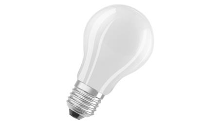 Żarówka LED E27 PERFORMANCE A 40 4,8W 470lm 2700K 827 230V szkło, matowa (ściemnialna), 5 LAT GWARANCJI 4099854067433-47899