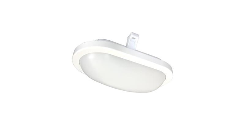 oprawa LED COMPACT XL 5W, piwniczna, IK10, IP64, 4000K-50481