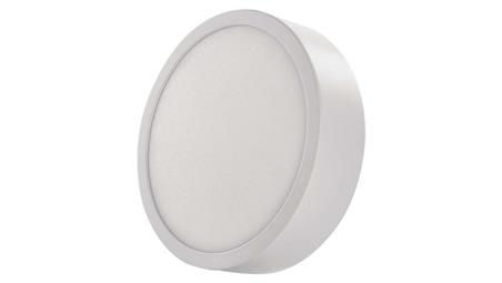 Panel LED natynkowy NEXXO, okrągły, biały, 12,5W, CCT EMOS ZM5133-53774