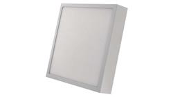 Panel LED natynkowy NEXXO, kwadrat, biały, 7,6W, CCT EMOS ZM6143-53772