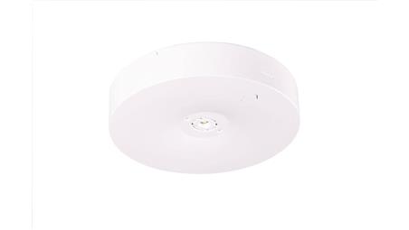Oprawa awaryjna natynkowa Starlet Round LED SO 150 A 3H MT IP20 / 91769-57074