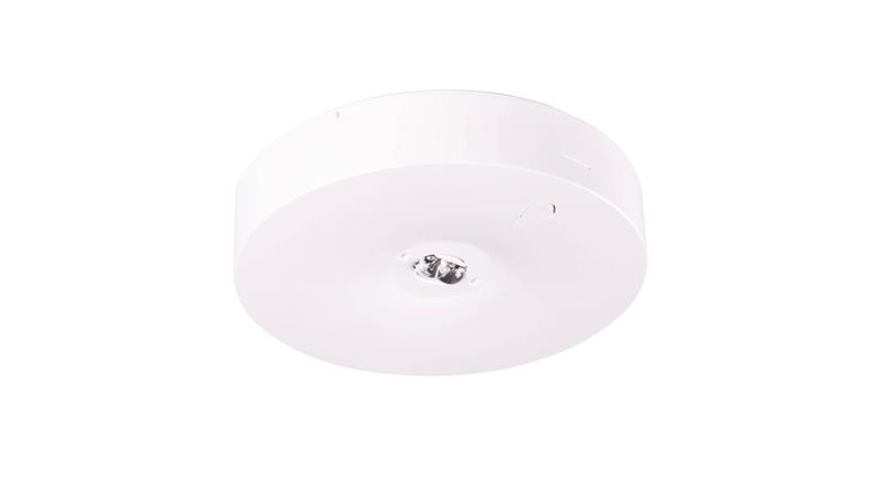 Oprawa awaryjna natynkowa Starlet Round LED SC 150 A 1H MT IP20 / 91939-57120