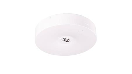 Oprawa awaryjna natynkowa Starlet Round LED SC 150 A 1H MT IP20 / 91939-57120