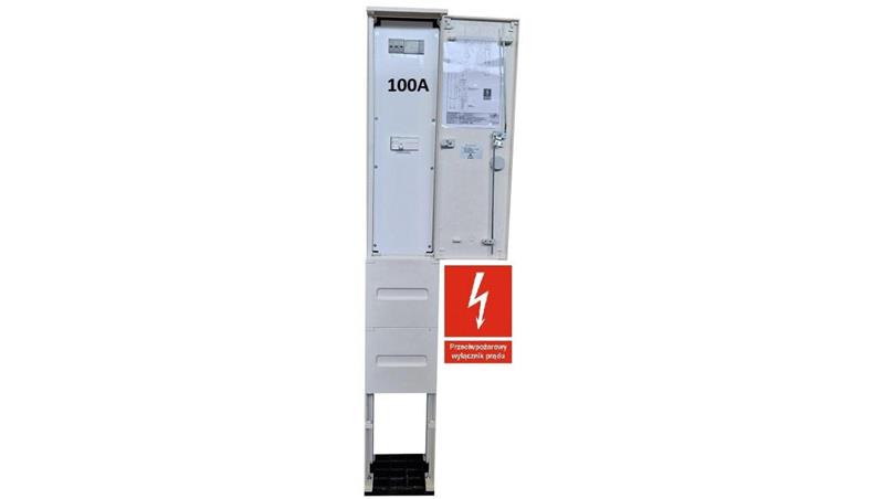 PRZECIWPOŻAROWY WYŁ. PRĄDU PPWP DPX 100A-63269