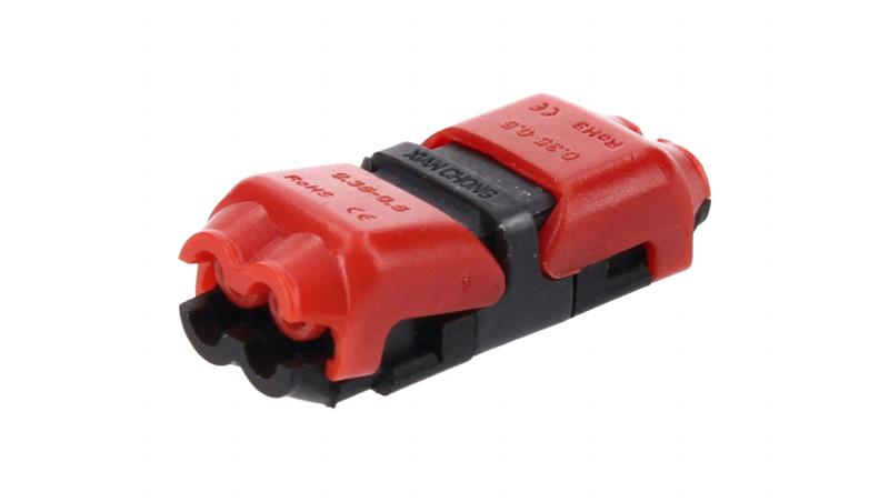 ZŁĄCZKA PRZEWODU FAST PROSTA 2X-80716 ZŁĄCZKA PRZEWODU FAST PROSTA 2X-80716
