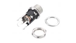 Gniazdo DC 5.5x2.1 do obudowy metalowe-55243