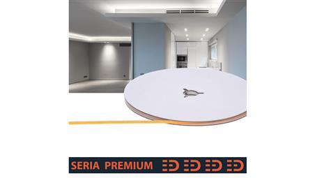 Taśma Premium 12V COB Slim 3mm 384 led 6500K 600lm Ra90 (5)-59229