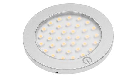 OPRAWA CASTELLO Z WYŁĄCZNIK BIAŁY CIEPŁY 12V GTV-60290
