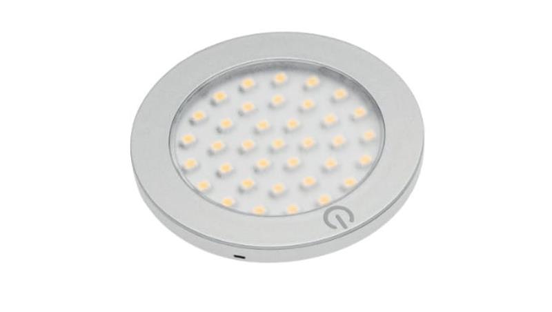 OPRAWA CASTELLO Z WYŁĄCZNIK BIAŁY NEUTRA L 12V GTV-60289 OPRAWA CASTELLO Z WYŁĄCZNIK BIAŁY NEUTRA L 12V GTV-60289