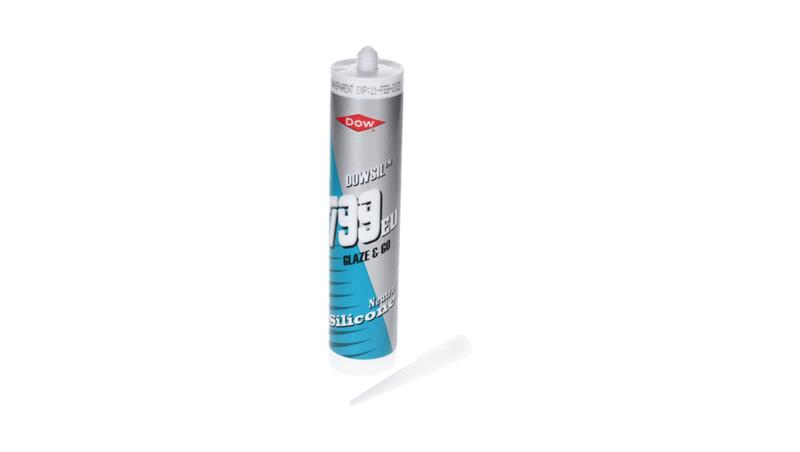 Silikon DOW CORNING 799 EU Clear 310ml-55844